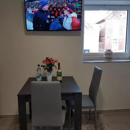 Pferdepension Jaeger Фермерский дом *