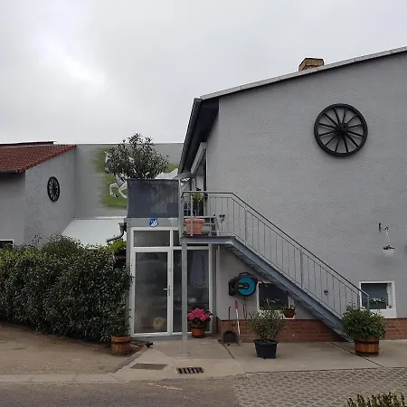 Pferdepension Jaeger * Маркранштедт