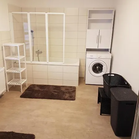 Pferdepension Jaeger Фермерский дом Маркранштедт