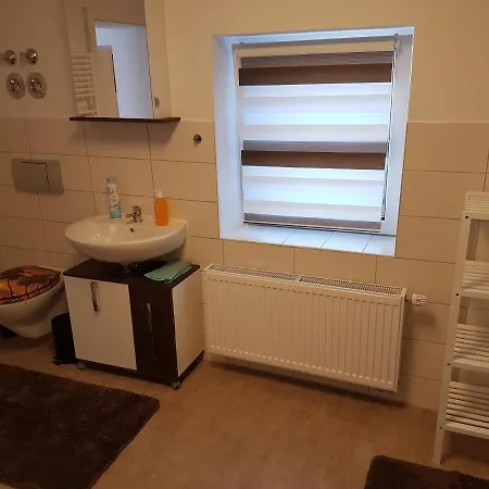 Pferdepension Jaeger Фермерский дом Маркранштедт