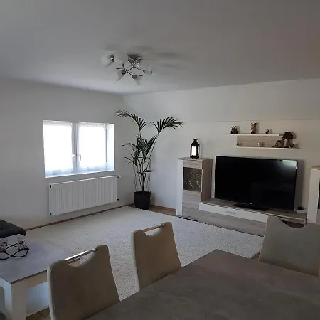 Alojamento de Turismo Rural Pferdepension Jaeger