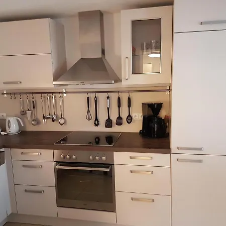 Alojamento de Turismo Rural Pferdepension Jaeger