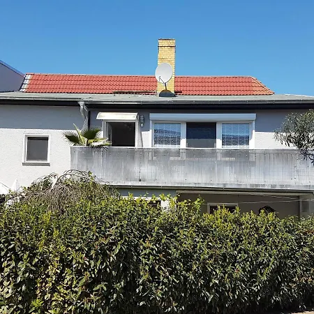 Фермерский дом Pferdepension Jaeger