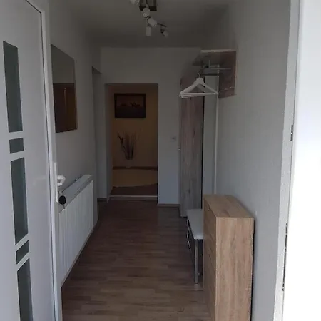 Фермерский дом Pferdepension Jaeger Маркранштедт