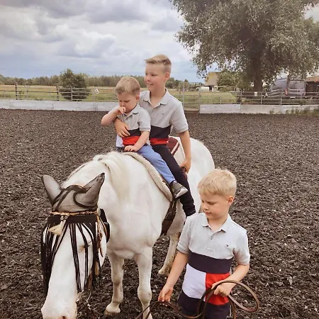 Pferdepension Jaeger Farmház