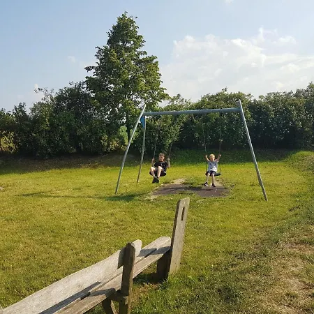 Pferdepension Jaeger Фермерский дом