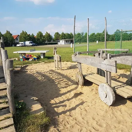 Pferdepension Jaeger Alojamento de Turismo Rural *