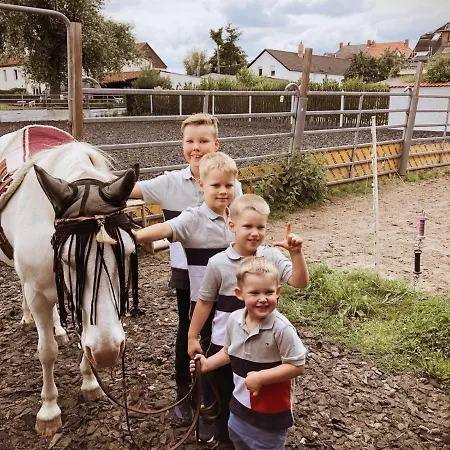 Farm stay Pferdepension Jaeger