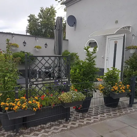 Pferdepension Jaeger Фермерский дом