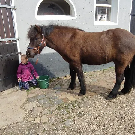 Bauernhof Pferdehof Jäger Markranstädt