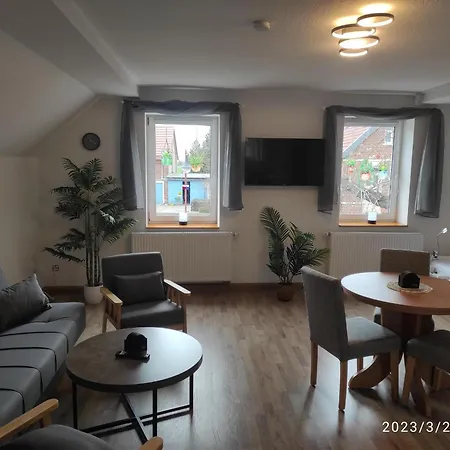 Pferdepension Jaeger Маркранштедт
