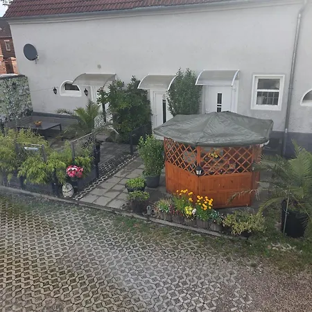 Pferdepension Jaeger Фермерский дом