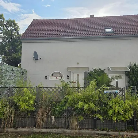 Фермерский дом Pferdepension Jaeger *