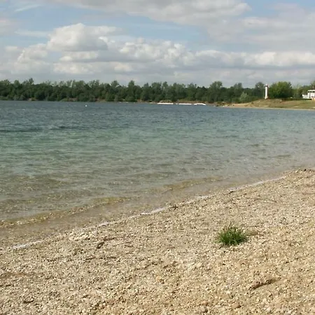 Фермерский дом Pferdepension Jaeger Маркранштедт