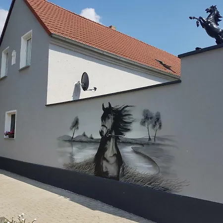 Pferdepension Jaeger * Маркранштедт