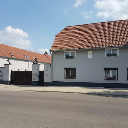 Фермерский дом Pferdepension Jaeger