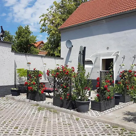 Фермерский дом Pferdepension Jaeger