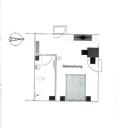 Farm stay Pferdepension Jaeger *