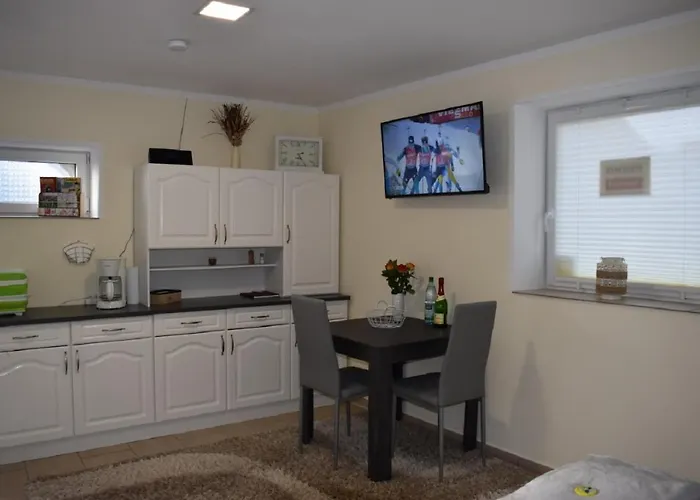 Farm stay Pferdepension Jaeger