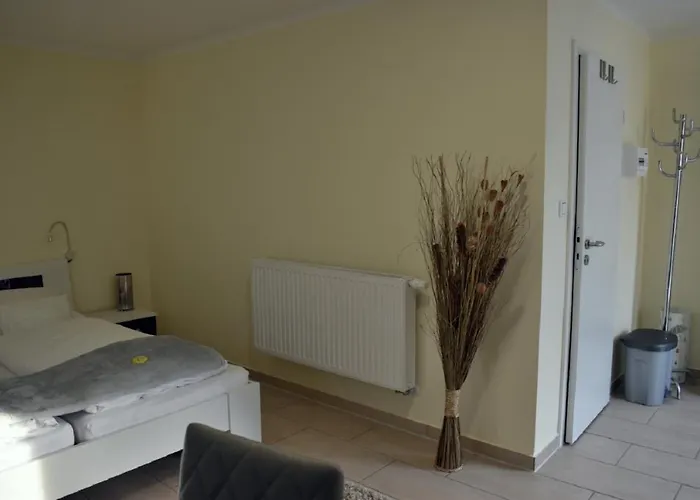 Pferdepension Jaeger Markranstaedt