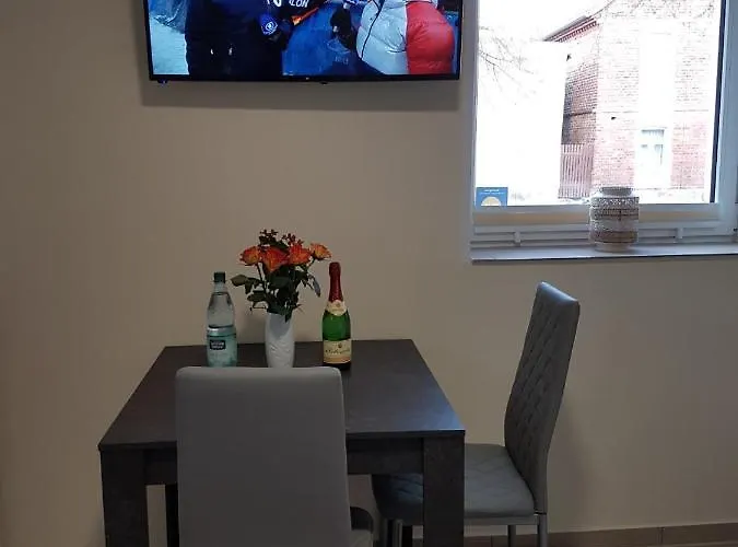 Pferdepension Jaeger Farm stay *