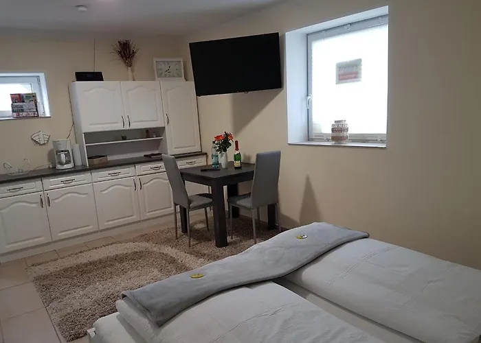 Pferdepension Jaeger Farm stay Markranstaedt