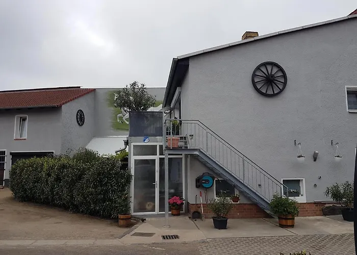 Pferdepension Jaeger * Markranstädt
