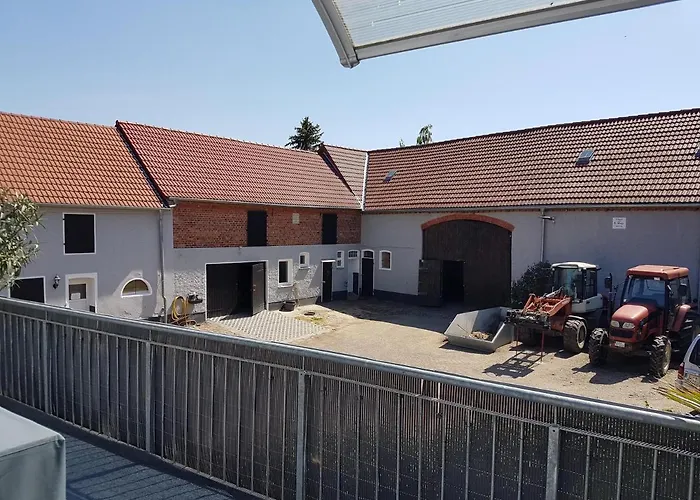 Pferdepension Jaeger Farm stay *