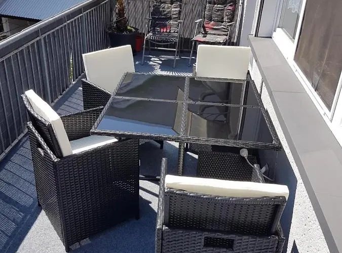 Pferdepension Jaeger Farm stay *