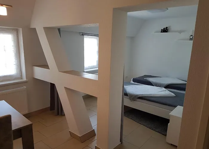 Farm stay Pferdepension Jaeger *