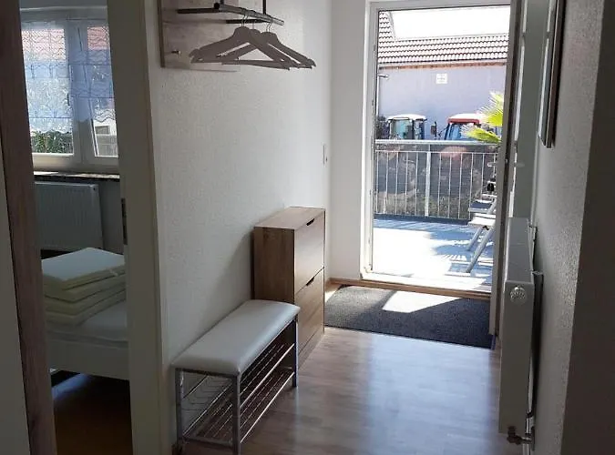 Farm stay Pferdepension Jaeger *