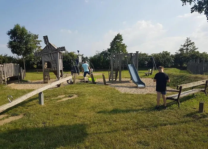 Pferdepension Jaeger Çiftlik konaklama *