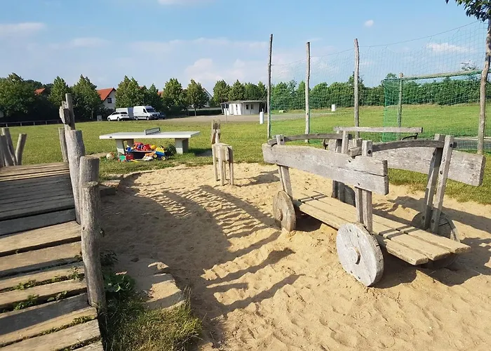 Pferdepension Jaeger 农家乐 *