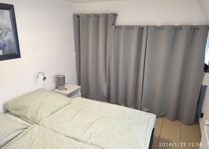 Pferdepension Jaeger Farm stay *