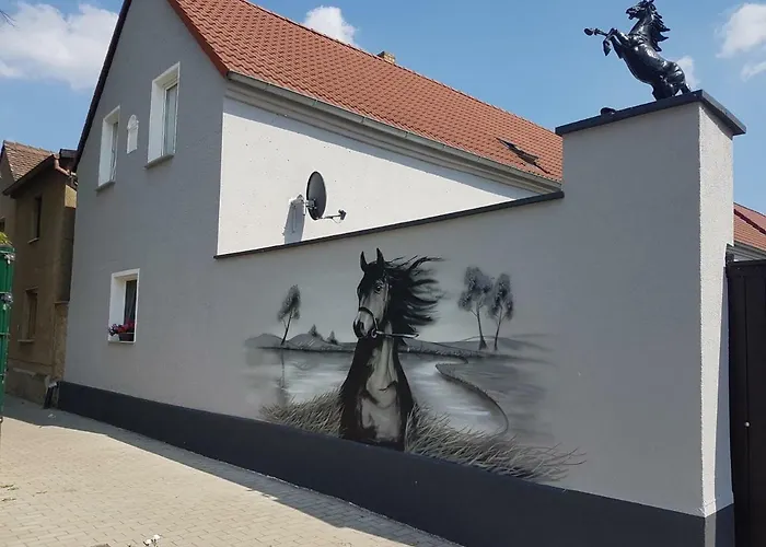 Pferdepension Jaeger * Markranstaedt