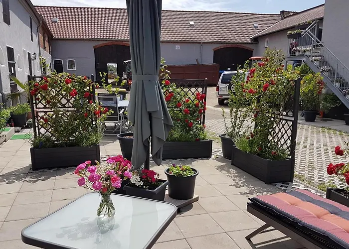 Pferdepension Jaeger