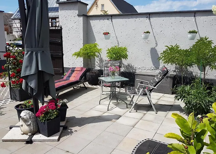 Pferdepension Jaeger Farm stay *