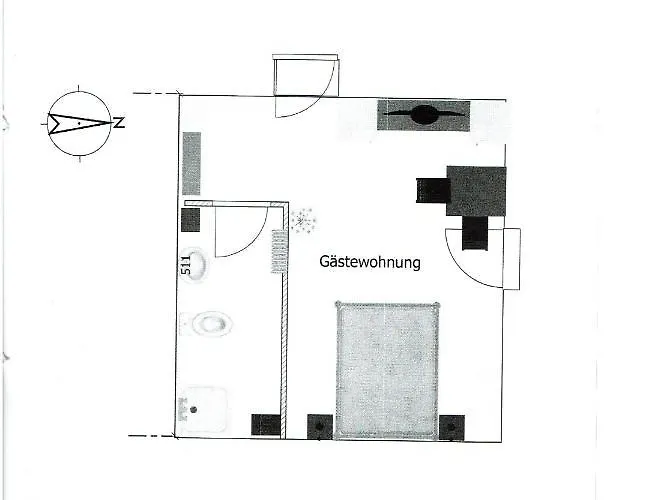 Farm stay Pferdepension Jaeger *